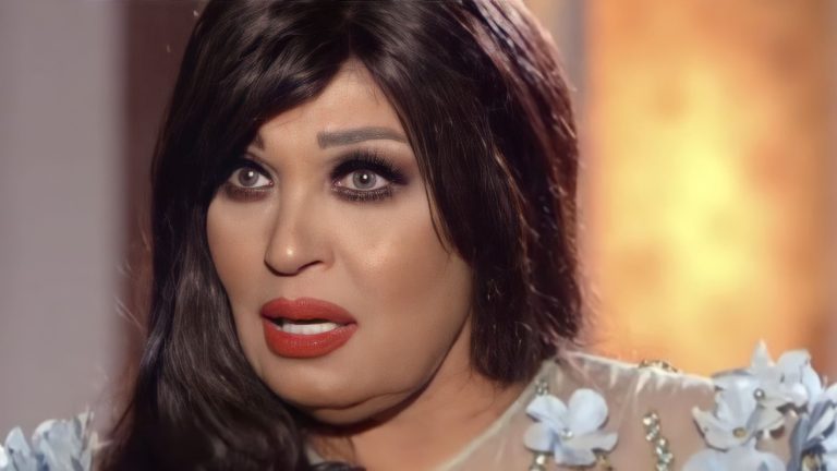 فيفي عبده ثشعل مواقع التواصل الإجتماعي