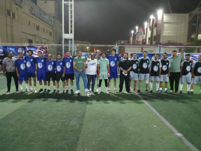 انطلاق فعاليات دوري مستقبل وطن الشروق وسط حضور جماهيري .. صور