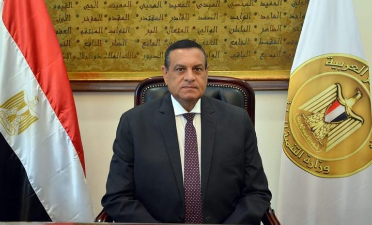 وزير التنمية المحلية : الدولة تسعى بتوجيهات القيادة السياسية لرقمنة الجهاز الإدارى والارتقاء بمستوى الخدمات الحكومية المقدمة للمواطنين