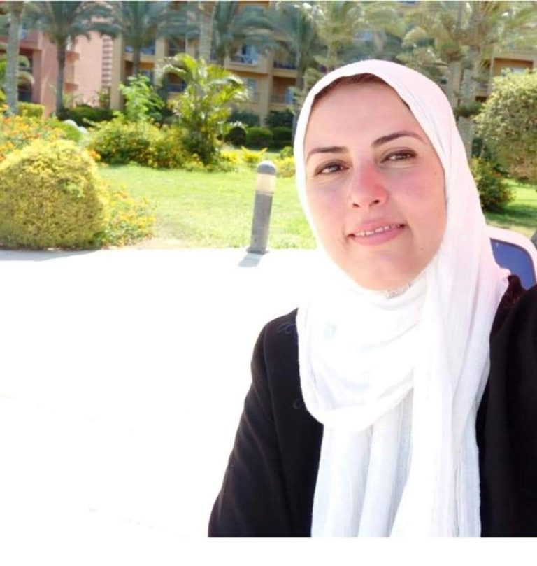 عبير الحلو فى ذمة الله