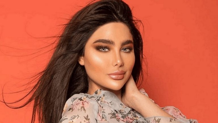 انجي خوري تثير الجدل من جديد على مواقع التواصل الإجتماعي