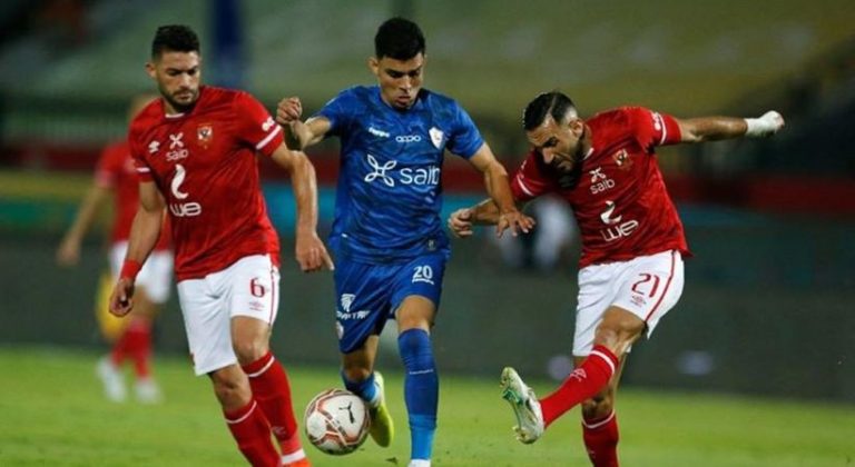 موعد مباراة السوبر المصرى بين الأهلى والزمالك فى الإمارات
