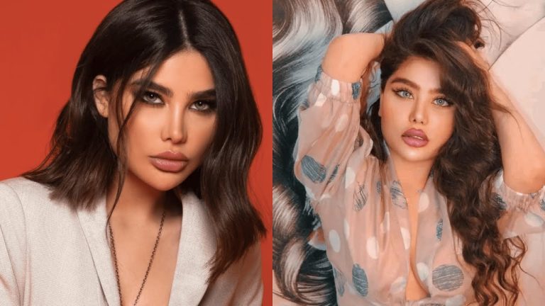 انجي خوري تثير الجدل من جديد على مواقع التواصل الإجتماعي