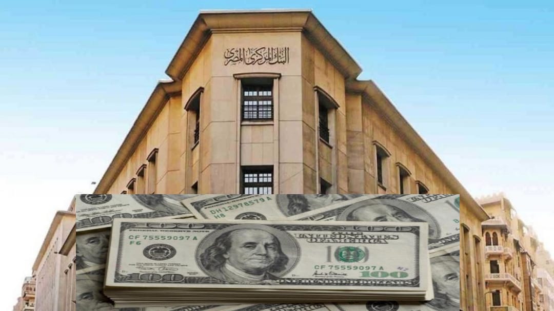 البنك المركزي المصري