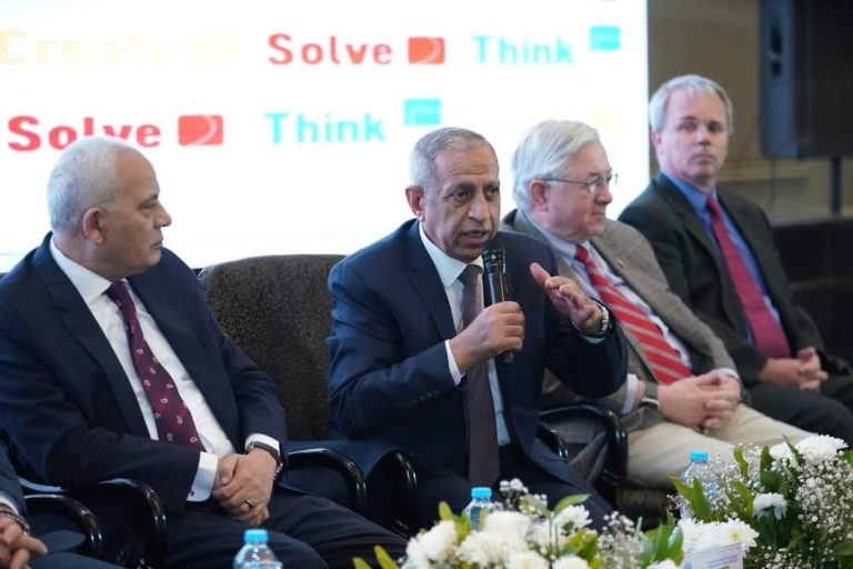 عبد الغفار : المسابقة حدث فريد  على أرض مصر  يهدف إلي تواصل العقول