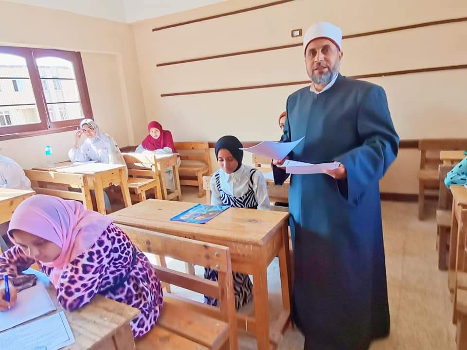الشرقية الأزهرية