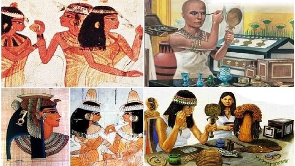 فى الحياة الفرعونية