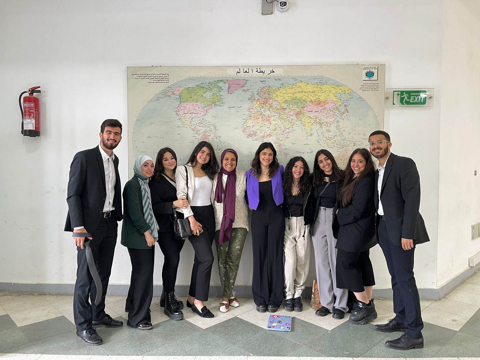 جامعة مصر الدولية