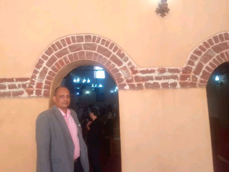 ويبقى دير الملاك ميخائيل وكنيسته شاهدين على عظمة المهندس والمعمارى القبطي وتأكيدا على فاعلية مصر القديمة فى كل مفردات حياتنا