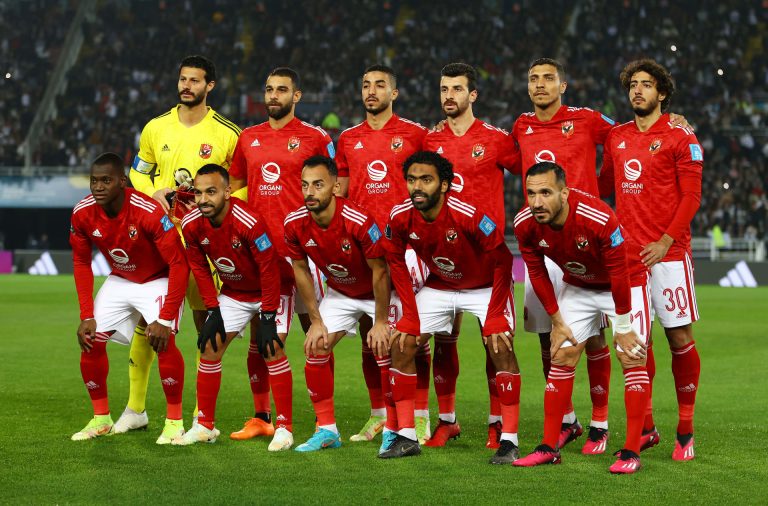 التشكيل المتوقع لمبارة الاهلي امام منتخب السويس الليلة