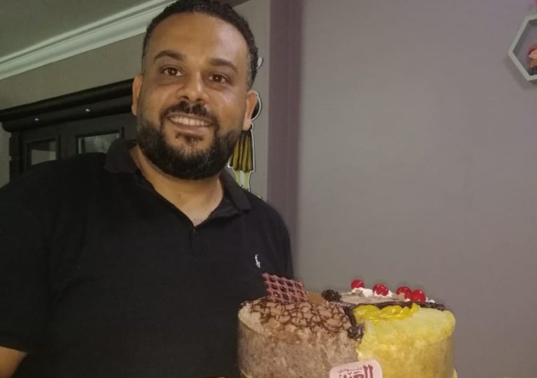 عيد ميلاد اشرف فؤاد