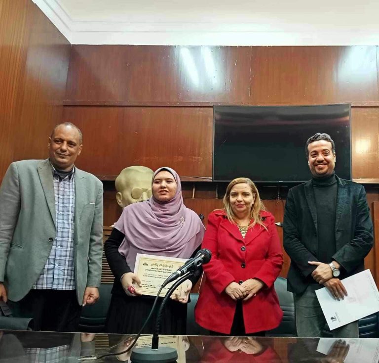 ينابيع الأمل تتفجر فى ندوة لجنة الحضارة المصرية القديمة بالنقابة العامة لاتحاد كتاب مصر