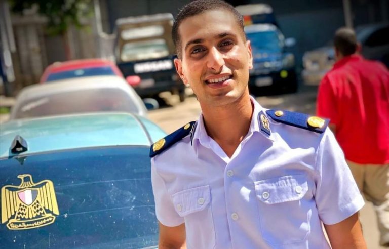 ألف مبروك للأستاذ عبد العاطي محمد بمناسبة تخرج نجله من كلية الشرطة