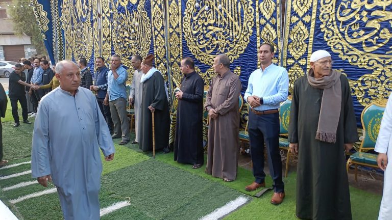 خالص العزاء الي عائلة حلمي والقناياتي باكوه ديرب نجم