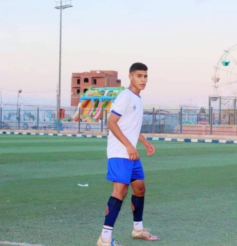 تفاصيل وفاة الاعب ” عمرو كالوشا” داخل مركز شباب ناصر بمحافظة الشرقية