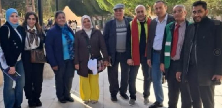 تعاون مثمر بين نقابة المهندسين فرع القاهرة وفرع أسيوط لوضع خطة للحفاظ على المعالم والآثار بمصر