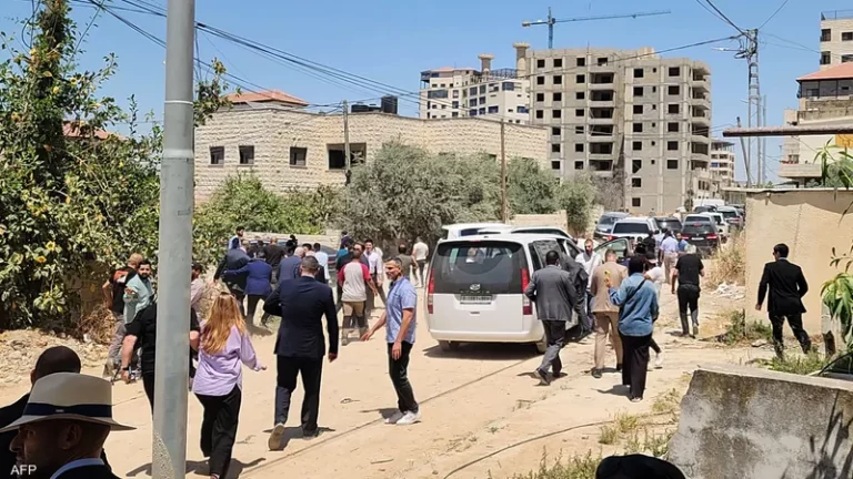 عواصم أوروبية تستنكر إطلاق الجيش الإسرائيلي النار على وفد دبلوماسي في جنين: “تهديد غير مقبول”