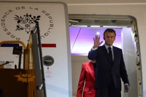 ماكرون macron