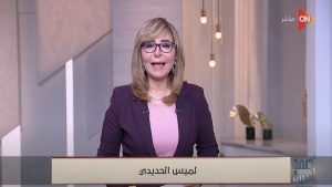 لميس الحديدي