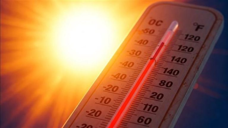 الأرصاد تحذر: طقس حار ورياح مثيرة للأتربة وارتفاع أمواج البحر الأحمر والخليج