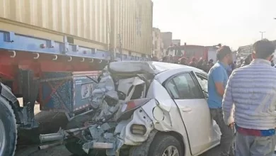 حادث الدرائري
