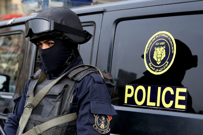 وزارة الداخلية تكشف حقيقة الفيديو المتداول حول استيلاء على 1100 فدان من الأراضي في القليوبية