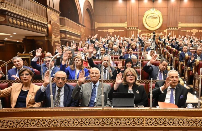 مجلس النواب يقر تعديلات قانون الشيوخ