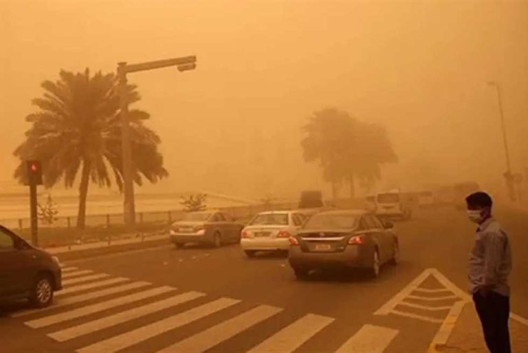 طقس شديد الحرارة ورياح محملة بالأتربة تضرب مصر اليوم.. تصل لـ40 في الجنوب