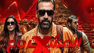 فيلم المشروع X
