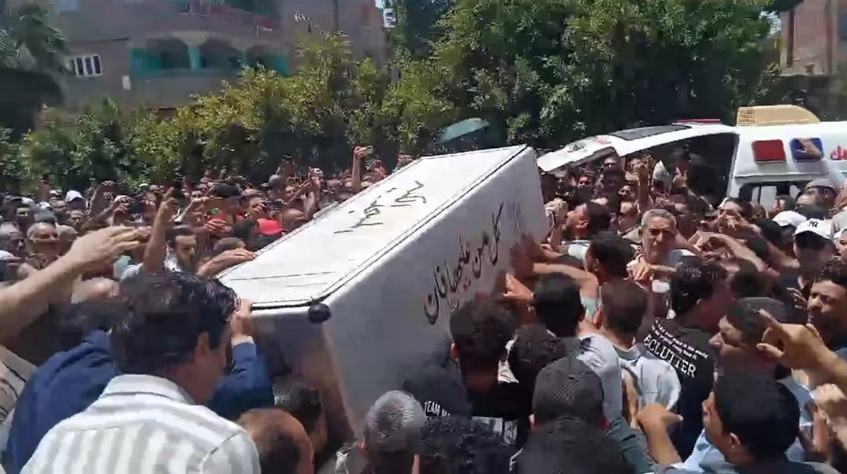 الشيخ السيد سعيد