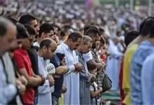 صلاة الجمعة