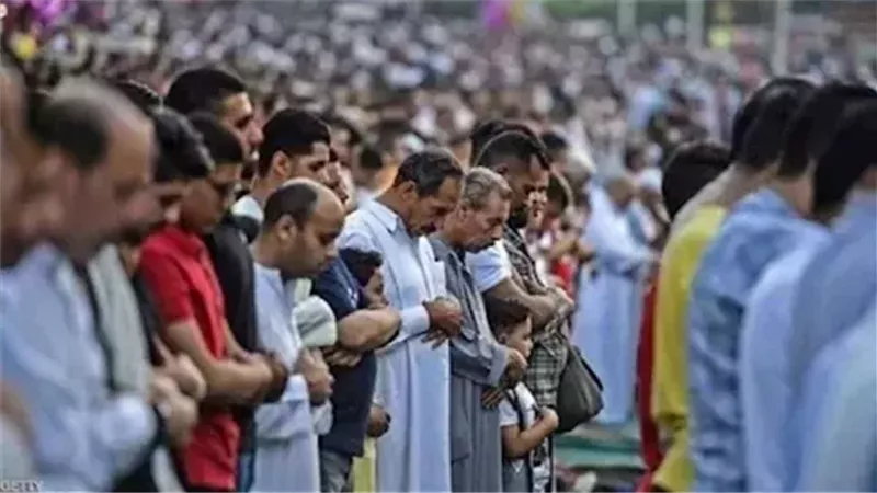 صلاة الجمعة