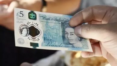 الجنيه الإسترليني