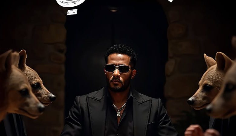 محمد رمضان