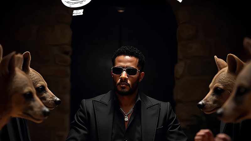 محمد رمضان
