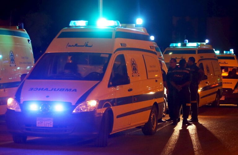 حادث مأساوي يودي بحياة مسؤول أمني كبير بطريق العلمين