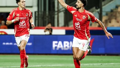 ترتيب هدافي الدوري المصري