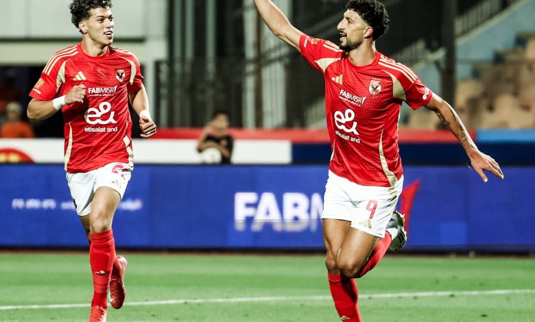 ترتيب هدافي الدوري المصري