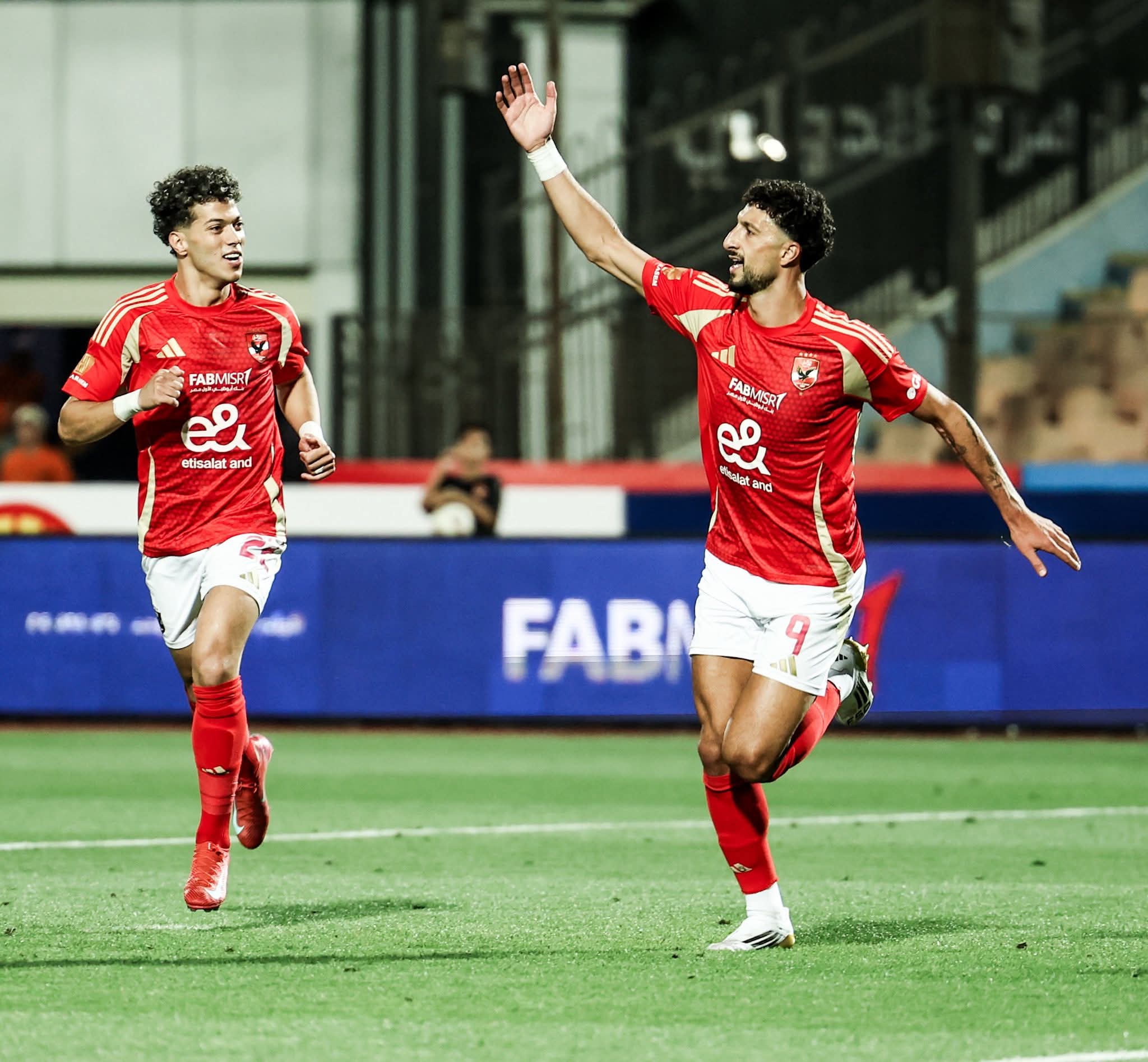 ترتيب هدافي الدوري المصري