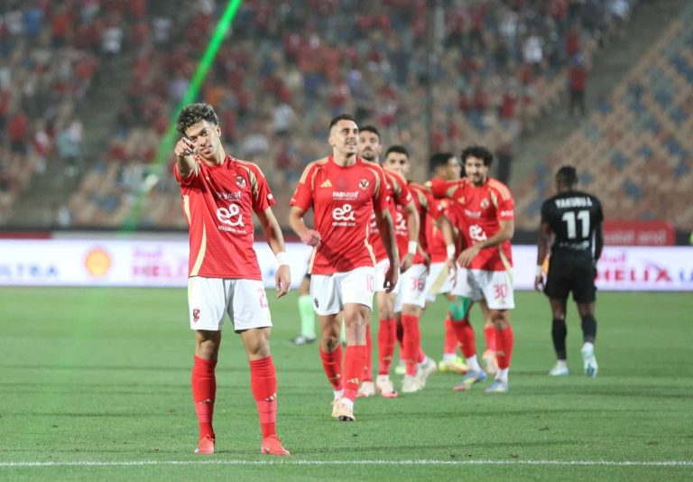 الأهلي يخطف فوزا قاتلًا أمام البنك الأهلي ويقترب من حسم الدوري