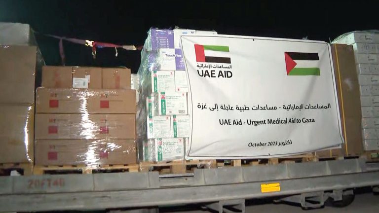 اتفاق إماراتي إسرائيلي لتخفيف معاناة غزة: مساعدات عاجلة تشمل الطعام والدواء والمخابز
