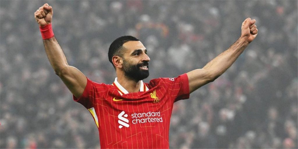 محمد صلاح