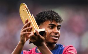 لامين يامال