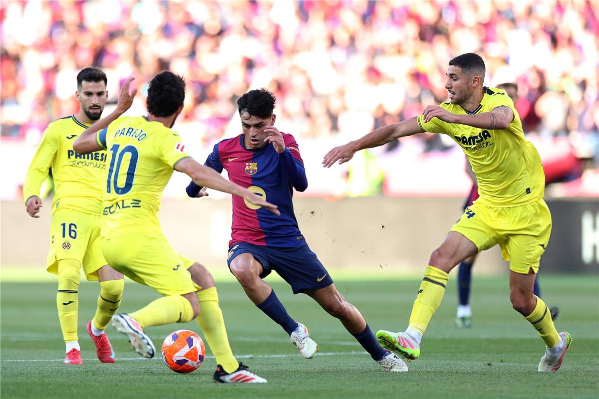 برشلونة