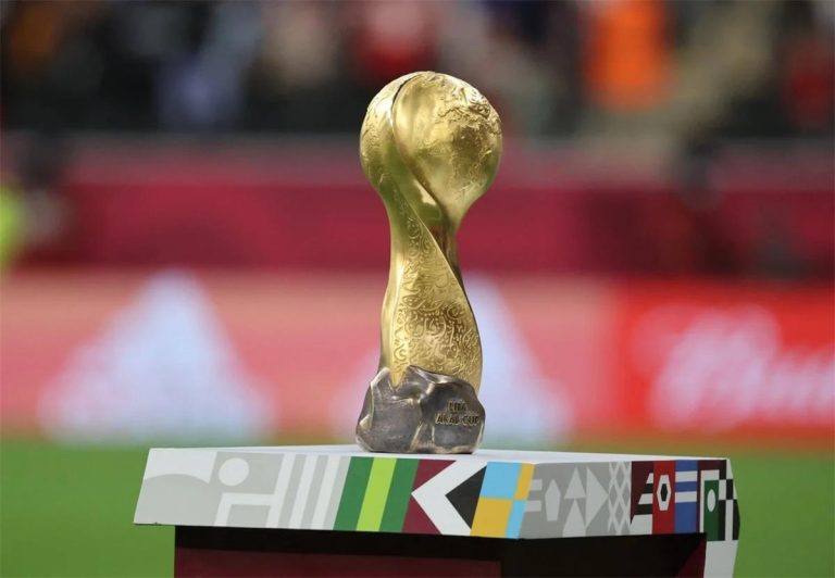 كأس العرب