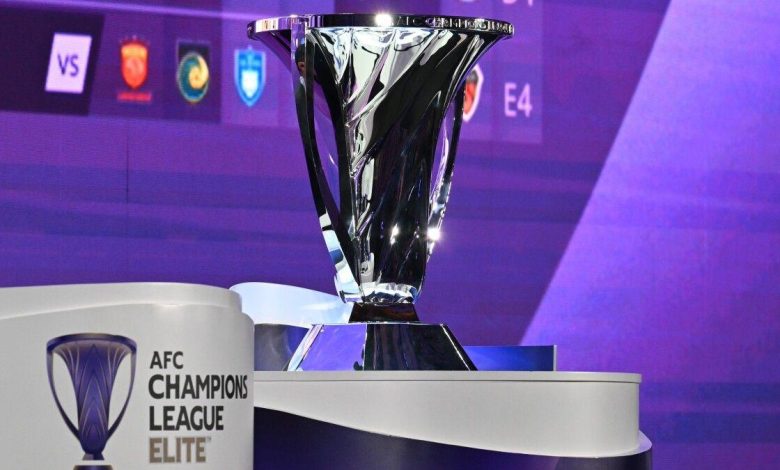 دوري أبطال آسيا