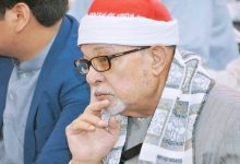 الشيخ السيد سعيد