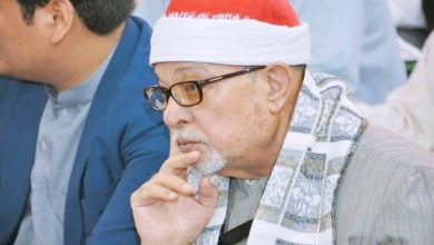 الشيخ السيد سعيد
