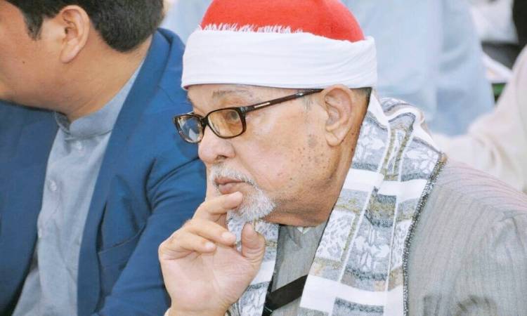 الشيخ السيد سعيد