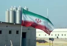 البرنامج النووي الإيراني